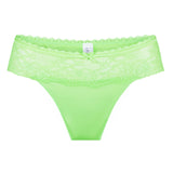 Lingadore - Daily String Trusse Paradise Green