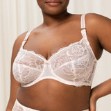 Triumph - Peony Florale Spacer Bh Angora