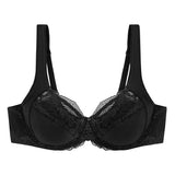 Triumph - Modern Lace+ Cotton Fullcup Bh Sort