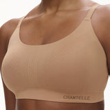 Chantelle - Smooth Comfort Shape Top Terracotta