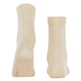 Falke - Cotton Touch Strømpe Cream
