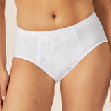 Naturana - Minimizer Panties Hvid