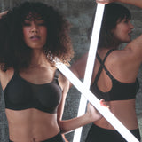 Anita - X-wire Performance Bh Black/anthracite