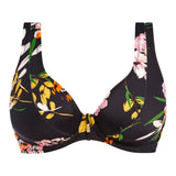 Freya - Twilight Plunge Bikini Top Sort