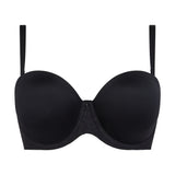 Chantelle - Comfort Chic Stropløs BH Sort