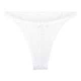 Lingadore - String Trusse Off White