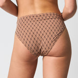 Hype The Detail - 3-pak Logo Tai Trusse Brown