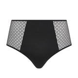 Chantelle - Norah Chic Maxi Trusse Sort