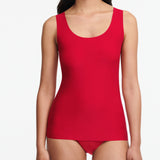 Chantelle - Soft Stretch Tank Top Poppy Red