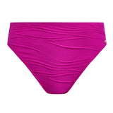 Fantasie - Beach Waves Bikini Maxi Bright Fuchsia