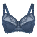 Lingadore - Daily Fullcup Bh Med Blonde Plus Size Dark Denim
