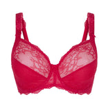 Lingadore - Daily Fullcup BH med Blonde Plus Size Red