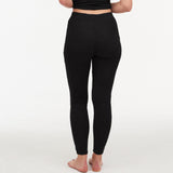 Chantelle - Leggings I Uld/silke Sort