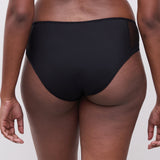 Chantelle - Romance Maxi Trusse Sort