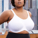 Elomi - Energise Sport BH Vit