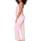 Lingadore - Ring Pyjamas Sæt Rose