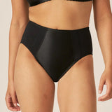 Silvana - Maxi Trusse Svart