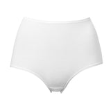 Trofé - Maxi Brief Hvid