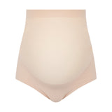 Chantelle - Pure Maternity Høj Trusse Golden Beige