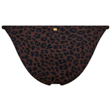 Hype The Detail - Bikini Tanga Trusse Brun