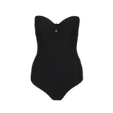 Marie Jo - Brigitte Axelbandslös Baddräkt Svart