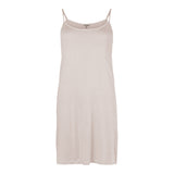 Lady avenue - Jersey Chemise i Silke
