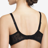 Chantelle - Day To Night Formstøbt Bh Sort