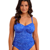 Fantasie - Punta Mita Tankini Top Sapphir