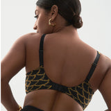 Primadonna - Amsterdam Plunge Bh Sort