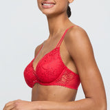 Marie Jo - Jane Push Up Bh True Red
