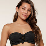 Lingadore - Balconette Bikini Top Sort