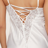Lingadore - Chemise Kjole Ivory