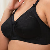 Triumph - Doreen Bh Uden Bøjle Sort