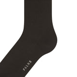 Falke - Cotton Touch Strømpe Dark Brown