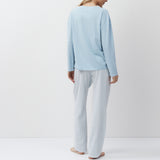 Aruelle - Bonnie Pyjamas Blå