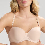 Marie Jo - Tom axelbandslös BH Skin