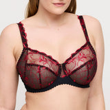 Primadonna - Springdale Fullcup Bh Black Rose