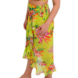 Fantasie - Cala Macarella Sarong Zest