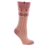 Trofé - Uld Strømpe Rosa