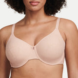 Chantelle - Comfort Chic Formstøbt BH Soft Pink