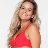 Lingadore - Daily T-Shirt BH Red