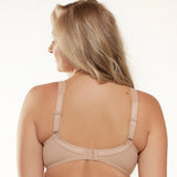 Lingadore - Daily Fullcup BH med Blonde Plus Size Blush