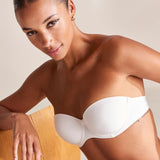 Marie Jo - Tom Axelbandslös BH Natur