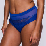 Primadonna - Sophora Maxi Trusse Blue Print