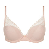 Chantelle - Norah Chic Plunge BH Soft Pink