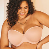 Elomi - Smooth Stropløs Bh Sahara