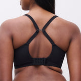 Chantelle - Romance Fullcup BH Sort