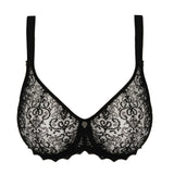 Empreinte - Cassiopée seamless BH Svart