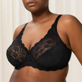Triumph - Amourette Fullcup Bh Sort