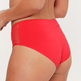 Lingadore - Daily Maxi Trusse Red